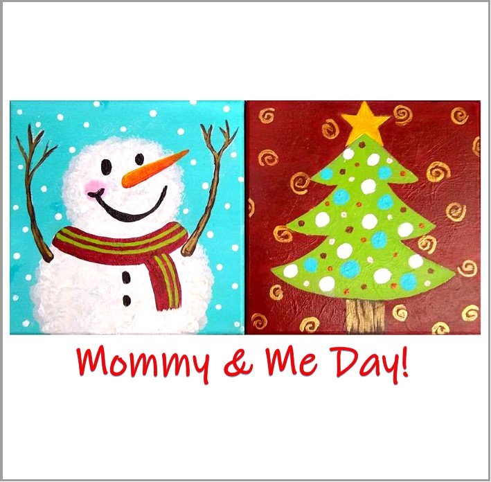Mommy & Me Class! $35 per pair